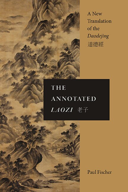 Front cover_The Annotated Laozi