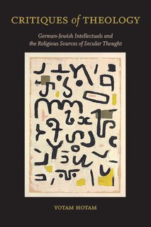 Front cover_Critiques of Theology