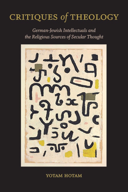 Front cover_Critiques of Theology
