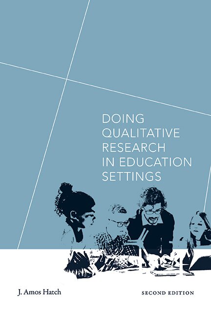 Front cover_Doing Qualitative Research in Education Settings