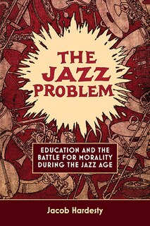 Front cover_The Jazz Problem