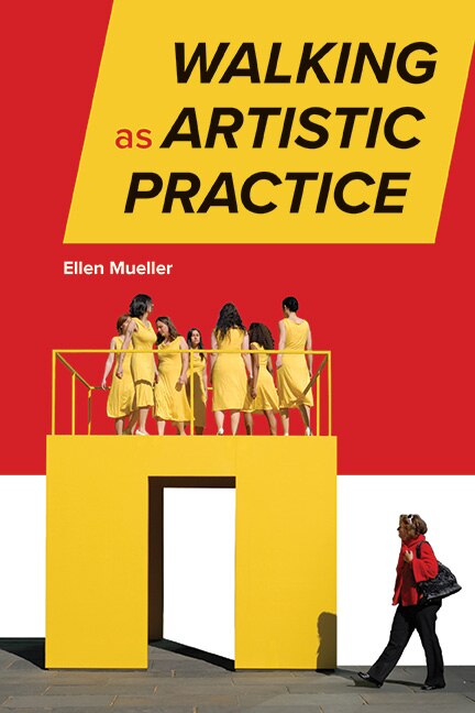 Front cover_Walking as Artistic Practice