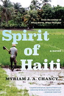 Front cover_Spirit of Haiti