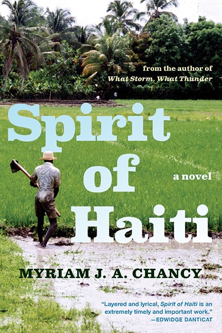 Front cover_Spirit of Haiti