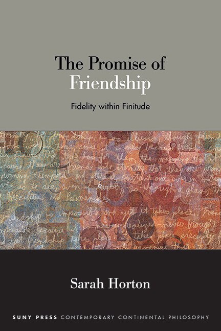 Front cover_The Promise of Friendship