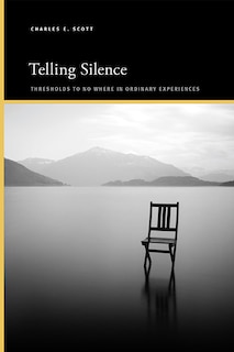 Front cover_Telling Silence