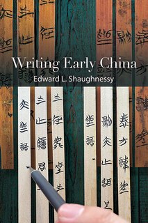 Front cover_Writing Early China