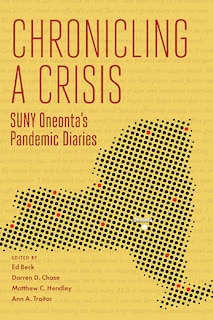 Front cover_Chronicling a Crisis