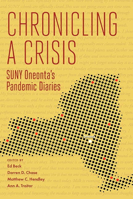 Front cover_Chronicling a Crisis