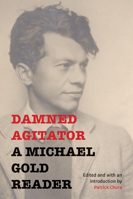 Front cover_Damned Agitator