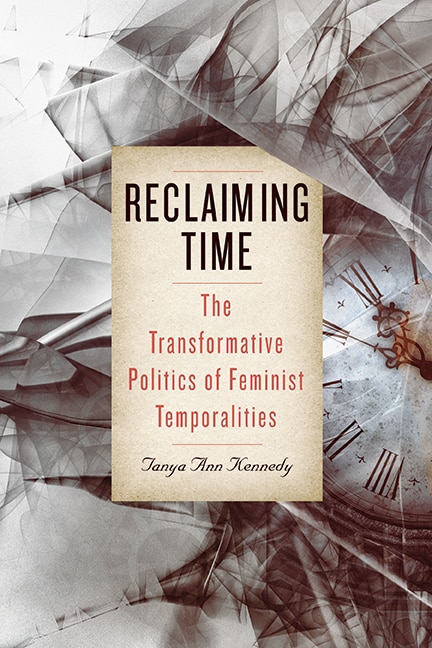 Front cover_Reclaiming Time