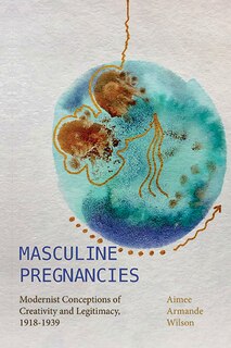 Front cover_Masculine Pregnancies