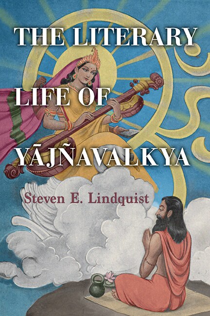 Front cover_The Literary Life of Y?jñavalkya