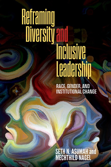 Couverture_Reframing Diversity and Inclusive Leadership