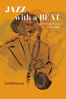Front cover_Jazz with a Beat