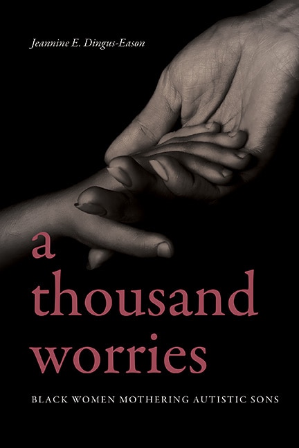 Front cover_A Thousand Worries