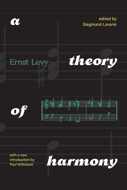Front cover_A Theory of Harmony