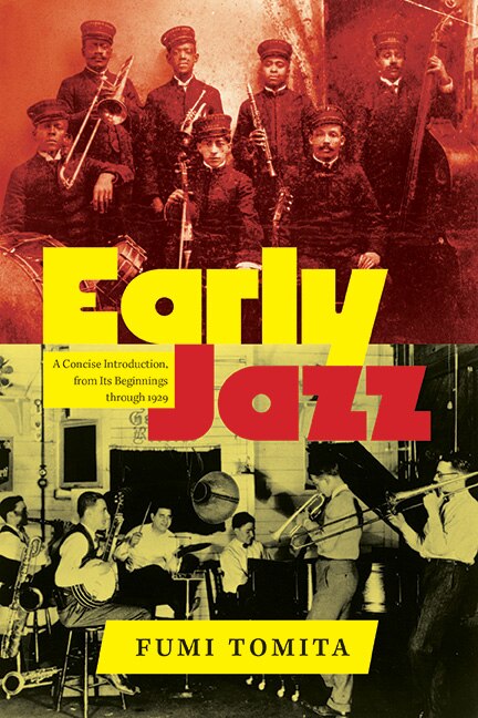 Front cover_Early Jazz