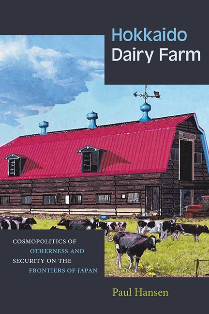 Front cover_Hokkaido Dairy Farm