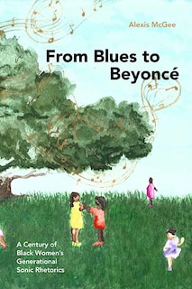 Front cover_From Blues to Beyoncé