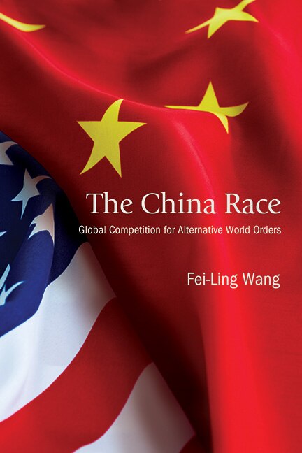 Front cover_The China Race