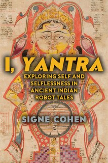 Front cover_I, Yantra