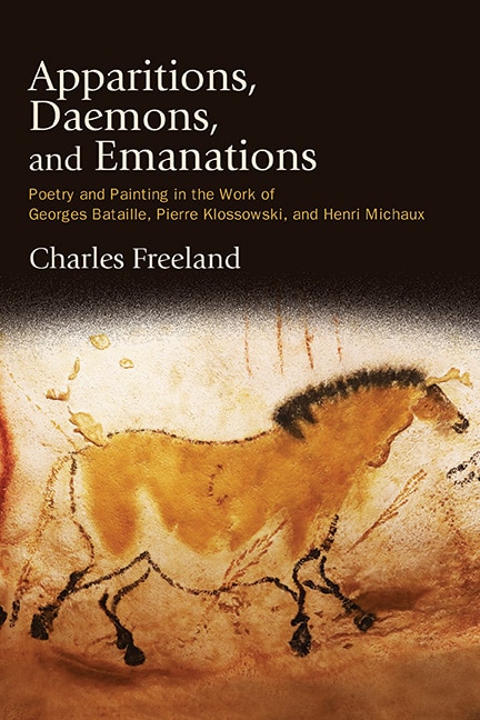 Front cover_Apparitions, Daemons, and Emanations