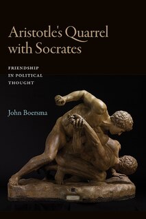 Front cover_Aristotle's Quarrel with Socrates