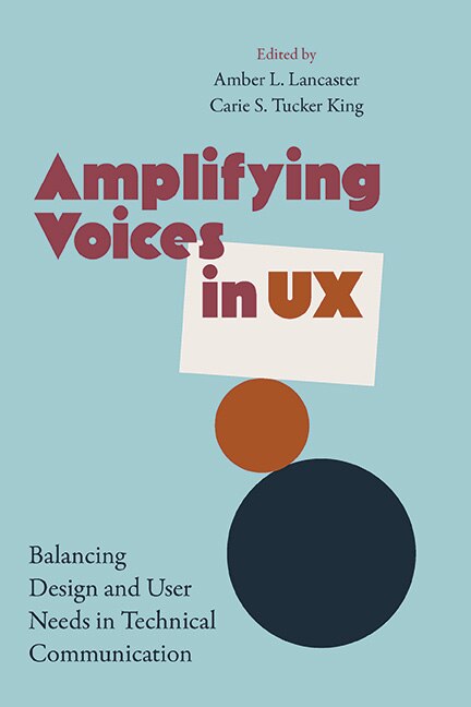Couverture_Amplifying Voices in UX