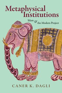 Front cover_Metaphysical Institutions