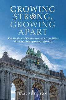 Front cover_Growing Strong, Growing Apart