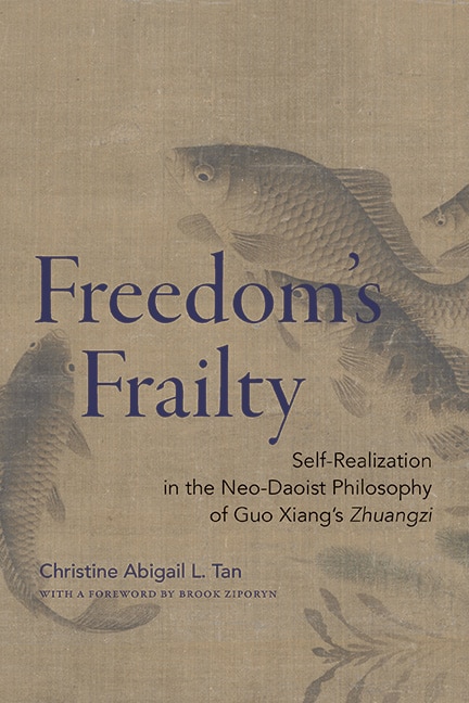 Front cover_Freedom's Frailty