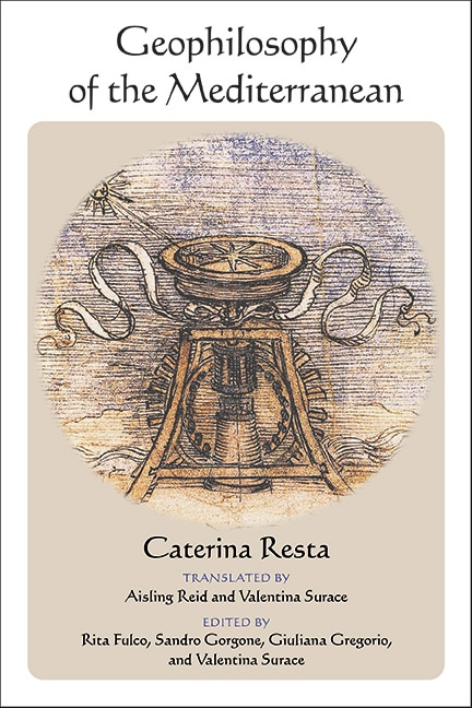 Front cover_Geophilosophy of the Mediterranean