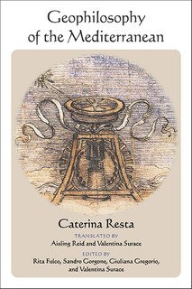 Front cover_Geophilosophy of the Mediterranean