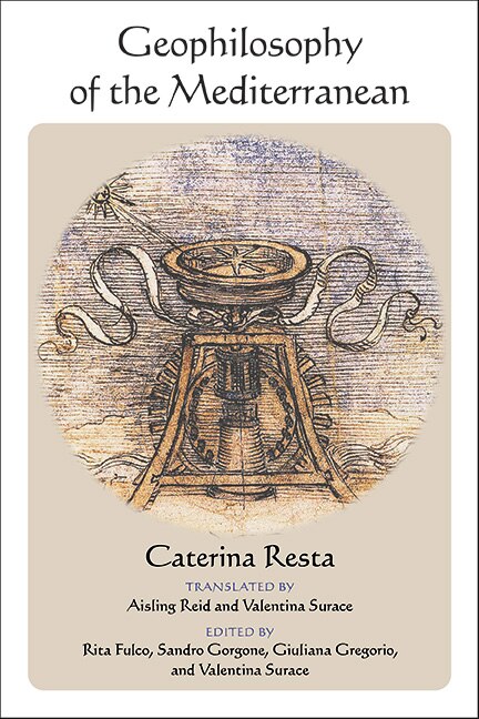 Front cover_Geophilosophy of the Mediterranean