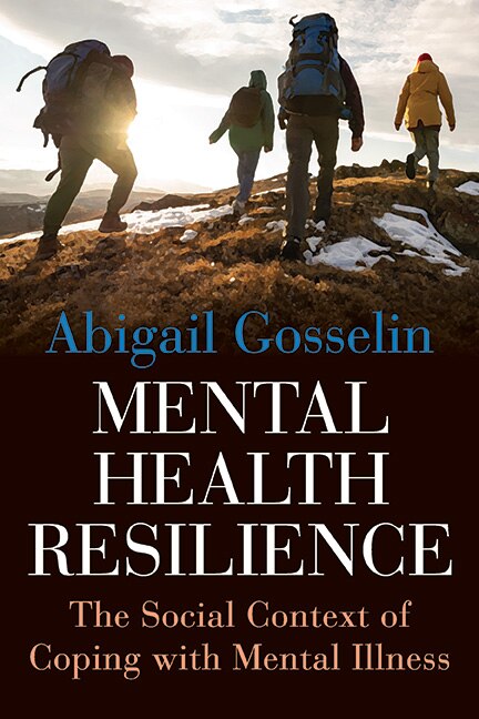 Couverture_Mental Health Resilience