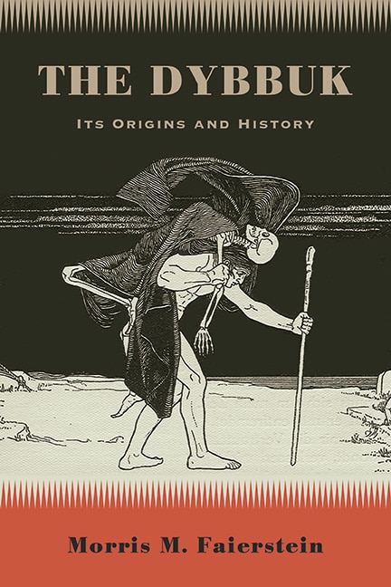 Front cover_The Dybbuk