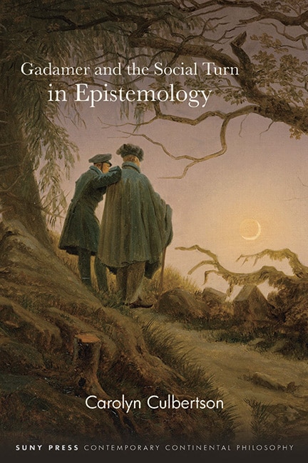 Front cover_Gadamer and the Social Turn in Epistemology