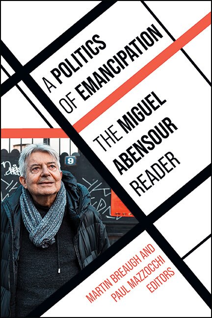 Couverture_A Politics of Emancipation