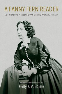 Front cover_A Fanny Fern Reader
