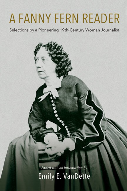 Front cover_A Fanny Fern Reader