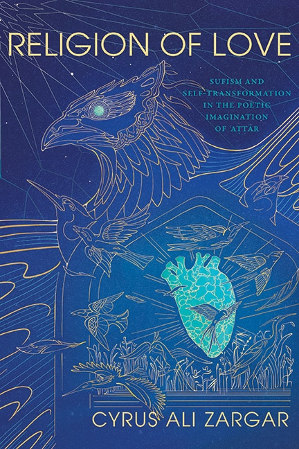 Couverture_Religion of Love