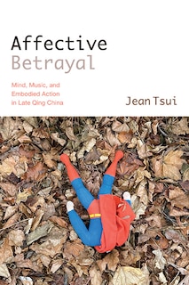Front cover_Affective Betrayal