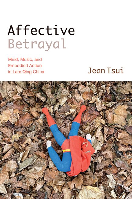 Front cover_Affective Betrayal