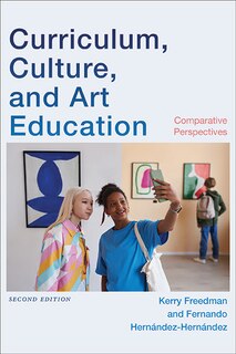 Front cover_Curriculum, Culture, and Art Education