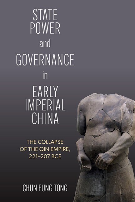 Front cover_State Power and Governance in Early Imperial China
