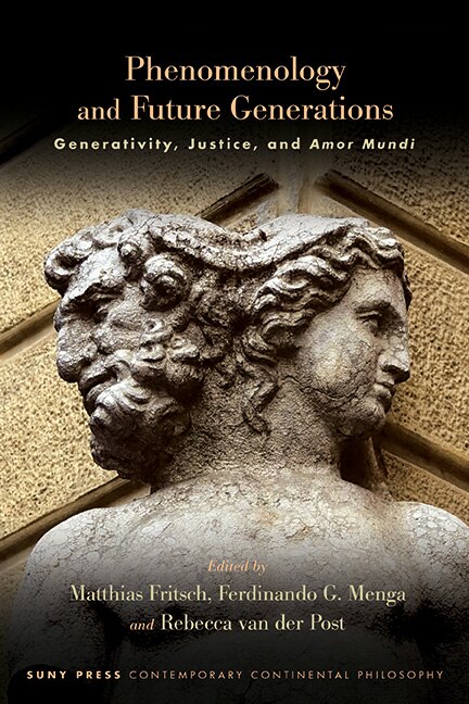 Front cover_Phenomenology and Future Generations