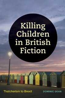 Couverture_Killing Children in British Fiction