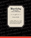 Front cover_Bartleby the Scrivener a Story of Wall-Street