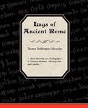 Front cover_Lays of Ancient Rome